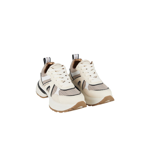 Alexander Smith Sneakers Sneakers Donna Victoria in pelle e mesh 36 - Francavilla Moda