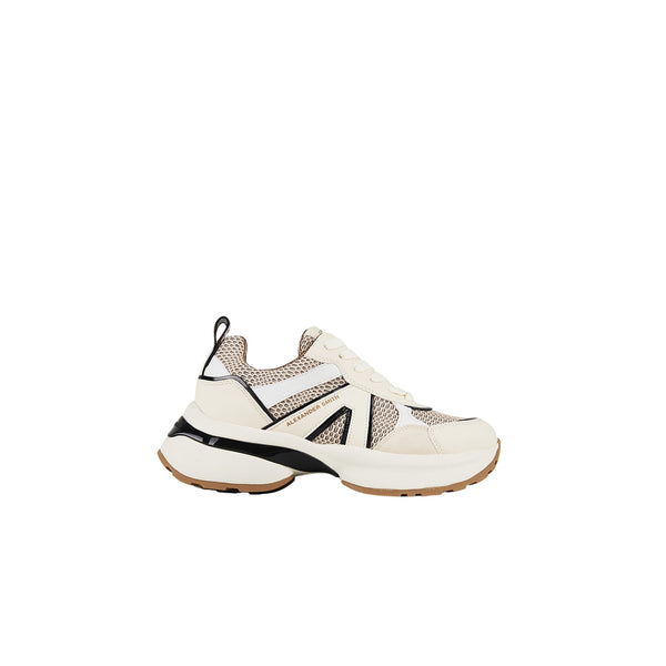 Alexander Smith Sneakers Sneakers Donna Victoria in pelle e mesh 36 - Francavilla Moda