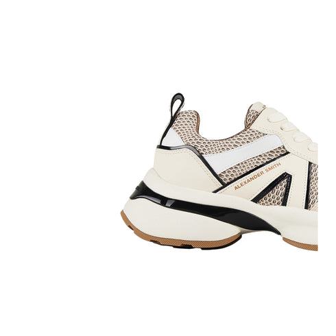 Alexander Smith Sneakers Sneakers Donna Victoria in pelle e mesh 36 - Francavilla Moda