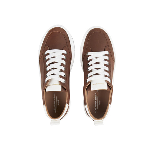 Alexander Smith Sneakers Sneakers Uomo Bond in pelle 41 P25 - ALEXANDER SMITHASBBBDM3298 - NWT - 41 - Francavilla Moda