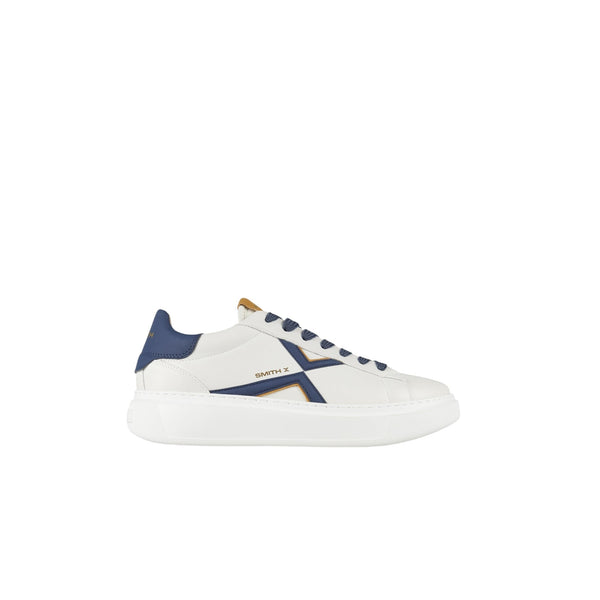 Alexander Smith Sneakers Sneakers Uomo College con inserto retro 40 - Francavilla Moda