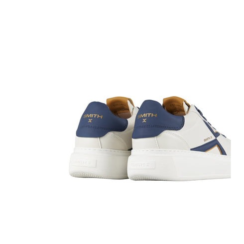 Alexander Smith Sneakers Sneakers Uomo College con inserto retro 40 - Francavilla Moda