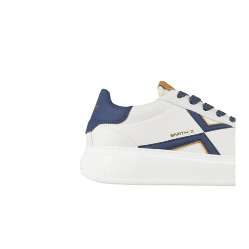 Alexander Smith Sneakers Sneakers Uomo College con inserto retro 40 - Francavilla Moda