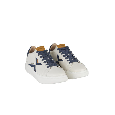 Alexander Smith Sneakers Sneakers Uomo College con inserto retro 40 - Francavilla Moda