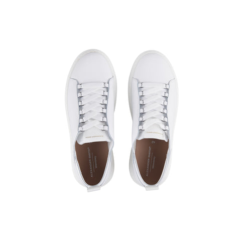 Alexander Smith Sneakers Sneakers Uomo Decostructed in pelle bottalata 41 - Francavilla Moda