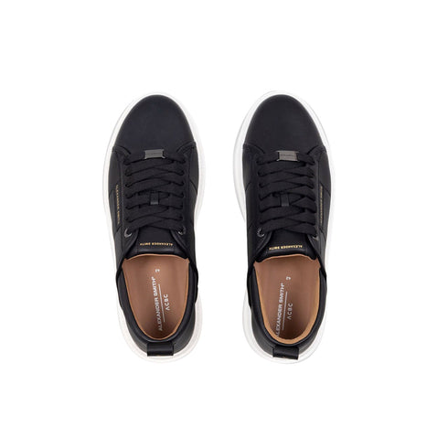 Alexander Smith Sneakers Sneakers Uomo Eco Wembely ACBC Nero A24 - ALEXANDER SMITHEWM7012 - BLK - 40 - Francavilla Moda