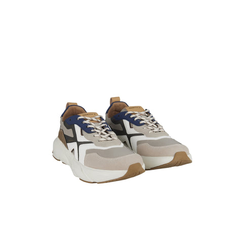 Alexander Smith Sneakers Sneakers Uomo Horizon con dettagli suede 40 - Francavilla Moda