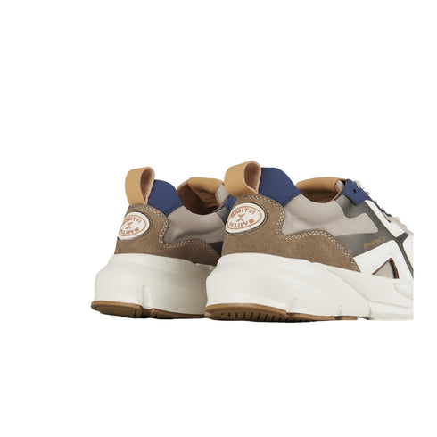 Alexander Smith Sneakers Sneakers Uomo Horizon con dettagli suede 40 - Francavilla Moda