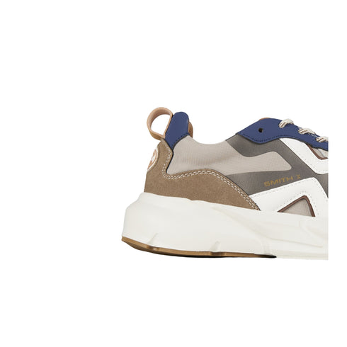 Alexander Smith Sneakers Sneakers Uomo Horizon con dettagli suede 40 - Francavilla Moda