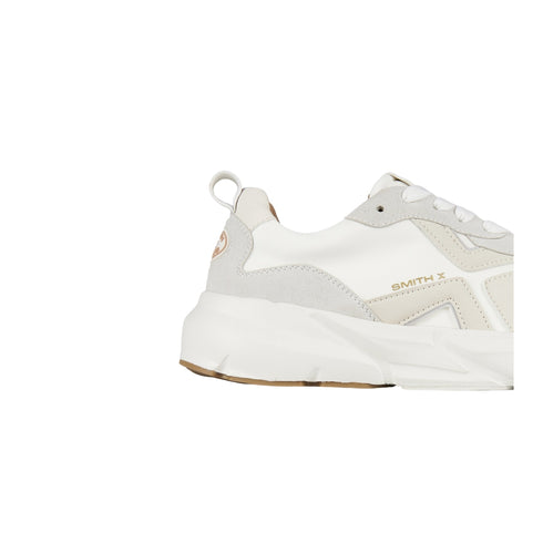 Alexander Smith Sneakers Sneakers Uomo Horizon inserti nylon e suede 40 - Francavilla Moda