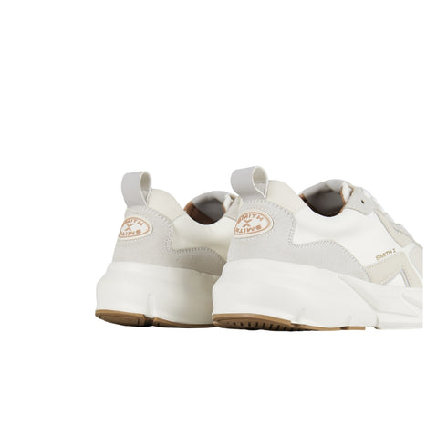 Alexander Smith Sneakers Sneakers Uomo Horizon inserti nylon e suede 40 - Francavilla Moda