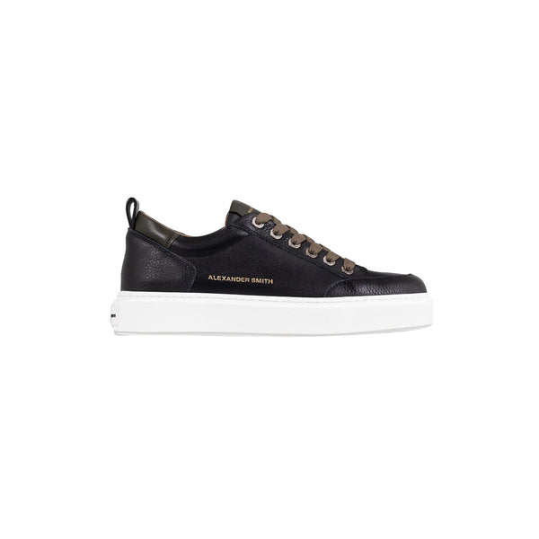 Alexander Smith Sneakers Sneakers Uomo modello Bond Black military A24 - ALEXANDER SMITHASBABDM3301 - BMT - 40 - Francavilla Moda