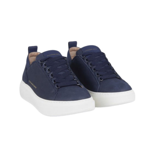 Alexander Smith Sneakers Sneakers Uomo modello Wembley 40 - Francavilla Moda