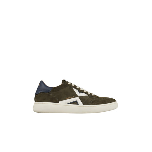 Alexander Smith Sneakers Sneakers Uomo Ocean scamosciata 40 - Francavilla Moda