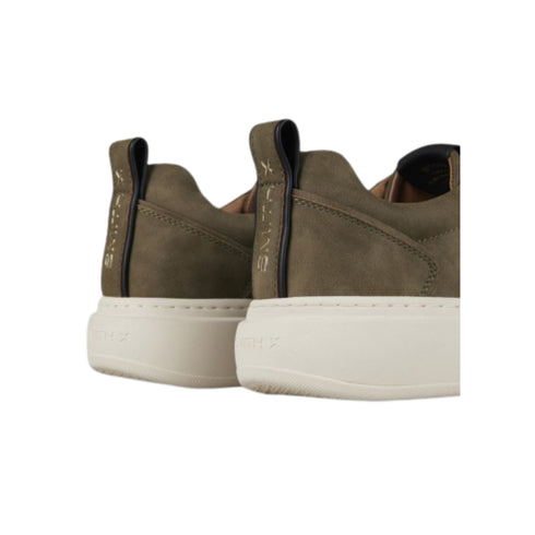 Alexander Smith Sneakers Sneakers Uomo Stone in suede 40 A25 - ALEXANDER SMITHSXBCSTM7008 - MTK - 40 - Francavilla Moda