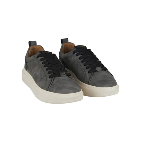Alexander Smith Sneakers Sneakers Uomo Stone in suede 40 - Francavilla Moda
