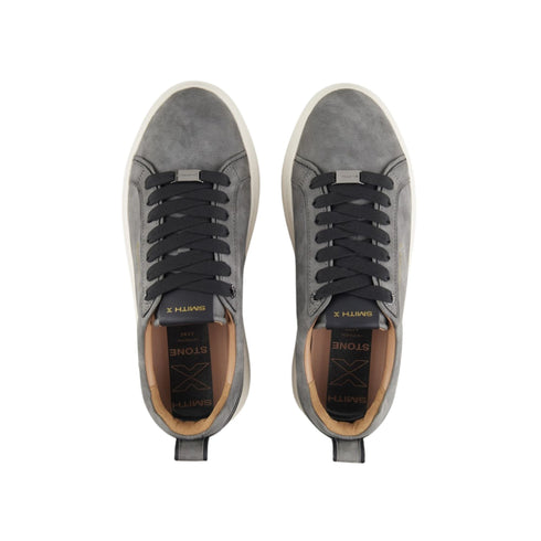 Alexander Smith Sneakers Sneakers Uomo Stone in suede 40 - Francavilla Moda
