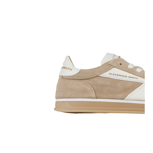 Alexander Smith Sneakers Sneakers Uomo Thames in camoscio 40 - Francavilla Moda