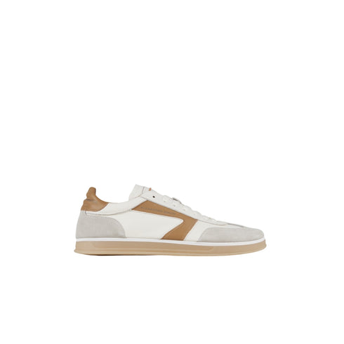 Alexander Smith Sneakers Sneakers uomo Thames in pelle e camoscio 40 - Francavilla Moda