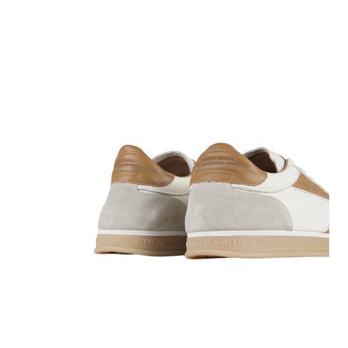 Alexander Smith Sneakers Sneakers uomo Thames in pelle e camoscio 40 - Francavilla Moda
