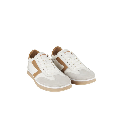 Alexander Smith Sneakers Sneakers uomo Thames in pelle e camoscio 40 - Francavilla Moda