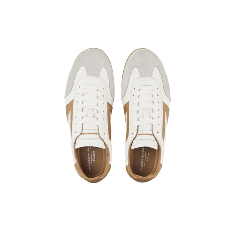 Alexander Smith Sneakers Sneakers uomo Thames in pelle e camoscio 40 - Francavilla Moda