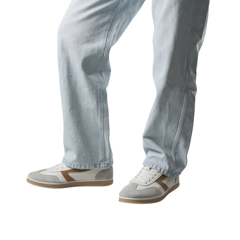 Alexander Smith Sneakers Sneakers uomo Thames in pelle e camoscio 40 - Francavilla Moda