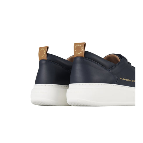 Alexander Smith Sneakers Sneakers Uomo Wembley in nappa 40 - Francavilla Moda