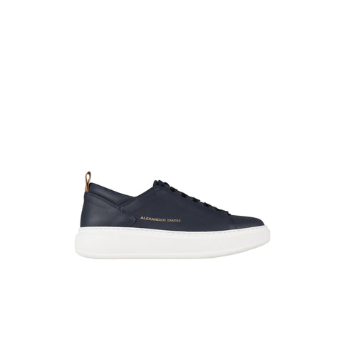 Alexander Smith Sneakers Sneakers Uomo Wembley in nappa 40 - Francavilla Moda