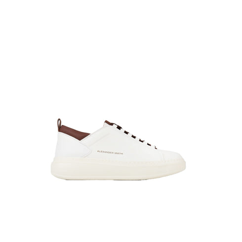Alexander Smith Sneakers Sneakers Uomo Wembley in pelle 40 - Francavilla Moda