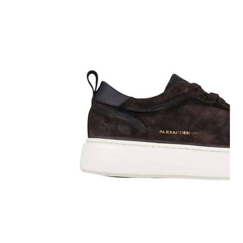 ALEXANDER SMITH Sneakers Sneakers Uomo York in camoscio 40 - Francavilla Moda