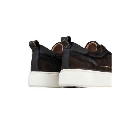 ALEXANDER SMITH Sneakers Sneakers Uomo York in camoscio 40 - Francavilla Moda
