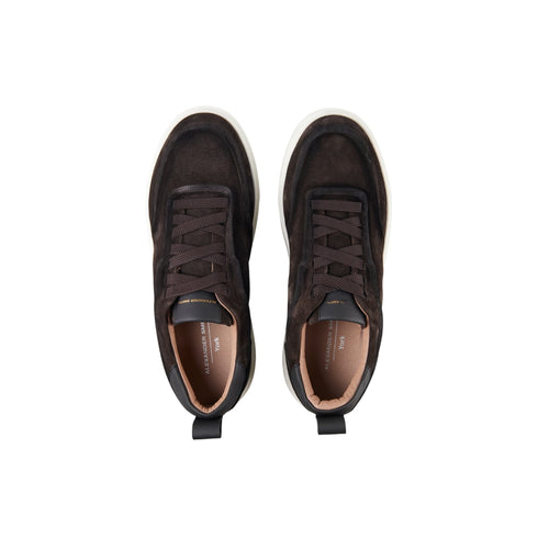 ALEXANDER SMITH Sneakers Sneakers Uomo York in camoscio 40 - Francavilla Moda