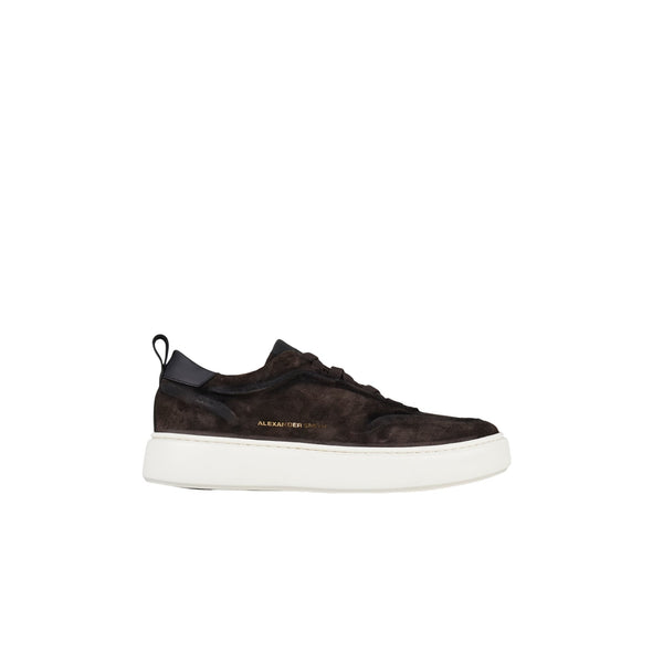 ALEXANDER SMITH Sneakers Sneakers Uomo York in camoscio 40 - Francavilla Moda