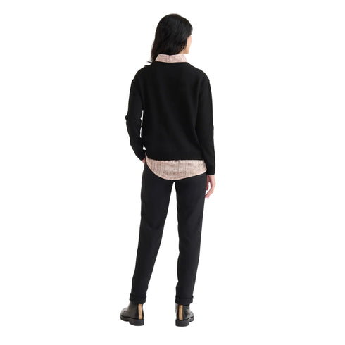 Alviero Martini 1A Classe Maglia Maglia Donna camicia geo classic XS A25-ALVIERO MARTINI7011FP18-999-XS - Francavilla Moda