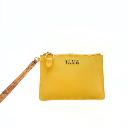 Alviero Martini 1A Classe Borsa a mano Pochette Donna con laccetto geo Giallo P24 - ALVIERO MARTINIPN069407 - 0443 - UNI - Francavilla Moda