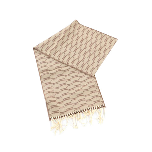 Alviero Martini 1A Classe Sciarpa Sciarpe Donna con logo all over UNI - Francavilla Moda