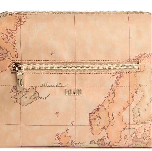 Alviero Martini Borsa a spalla Alviero Martini 1A Classe Borsa con Tracolla Highland Soft LLD38 S578 UNI - Francavilla Moda