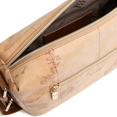 Alviero Martini Borsa a spalla Alviero Martini 1A Classe Borsa con Tracolla Highland Soft LLD38 S578 UNI - Francavilla Moda