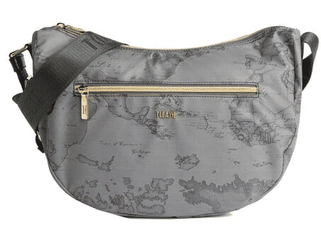 Alviero Martini Borsa a spalla Alviero Martini 1a Classe Hightland Tracolla a Mezzaluna LD37 9449 UNI  - Francavilla Moda