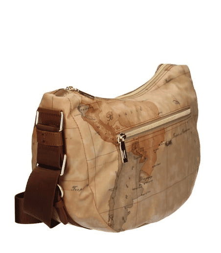 Alviero Martini Borsa a spalla Alviero Martini 1a Classe Hightland Tracolla a Mezzaluna LD37 S578 UNI  - Francavilla Moda