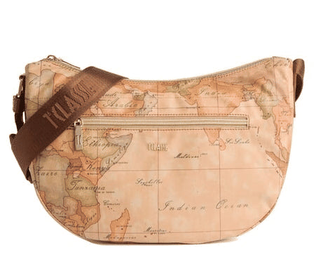 Alviero Martini Borsa a spalla Alviero Martini 1a Classe Hightland Tracolla a Mezzaluna LD37 S578 UNI  - Francavilla Moda