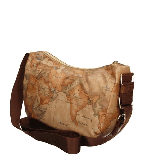 Alviero Martini Borsa a spalla Alviero Martini 1a Classe Hightland Tracolla a Mezzaluna LD37 S578 UNI  - Francavilla Moda