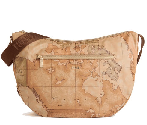 Alviero Martini Borsa a spalla Alviero Martini 1a Classe Mezzaluna Grande Hightland L LD36 S578 UNI  - Francavilla Moda