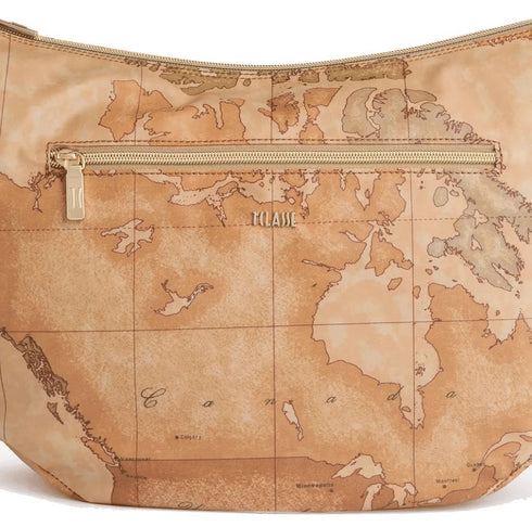 Alviero Martini Borsa a spalla Alviero Martini 1a Classe Mezzaluna Grande Hightland L LD36 S578 UNI  - Francavilla Moda