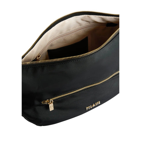 Alviero Martini Borsa a spalla Alviero Martini 1a Classe Tracolla mezzaluna grande Nylon UNI - Francavilla Moda