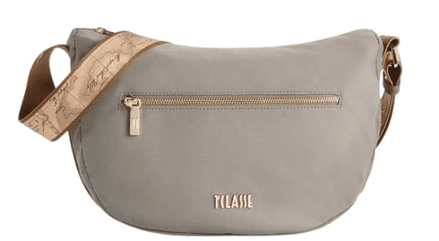 Alviero Martini Borsa a spalla Alviero Martini 1a Classe Tracolla mezzaluna grande Nylon UNI A25-ALVIERO MARTINILB849762-0590-UNI - Francavilla Moda