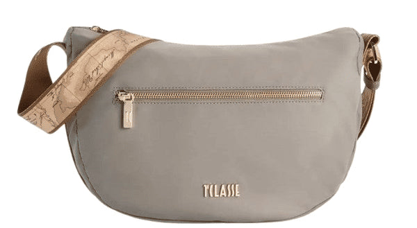 Alviero Martini Borsa a spalla Alviero Martini 1a Classe Tracolla mezzaluna grande Nylon UNI A25-ALVIERO MARTINILB849762-0590-UNI - Francavilla Moda