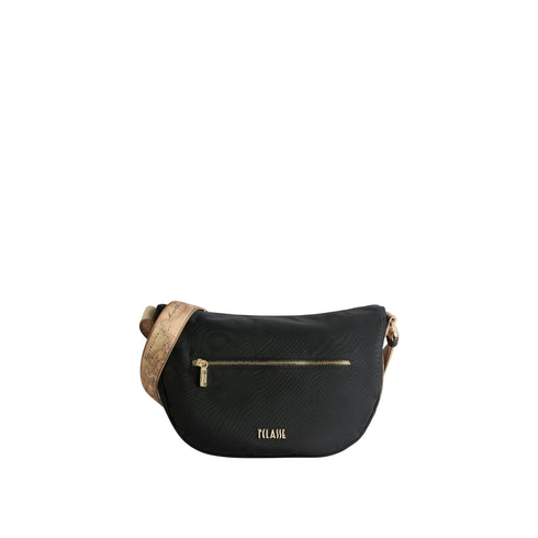 Alviero Martini Borsa a spalla Alviero Martini 1a Classe Tracolla mezzaluna grande Nylon UNI - Francavilla Moda