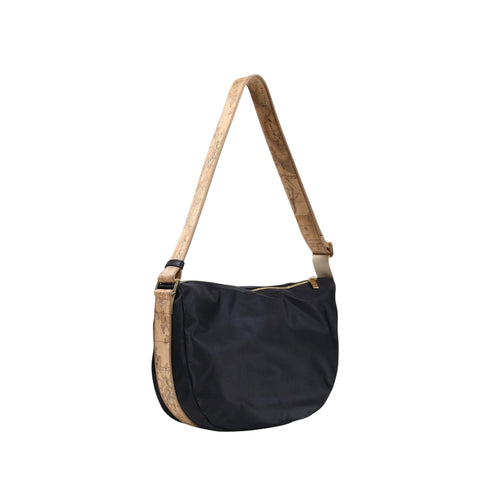 Alviero Martini Borsa a spalla Alviero Martini 1a Classe Tracolla mezzaluna grande Nylon UNI - Francavilla Moda